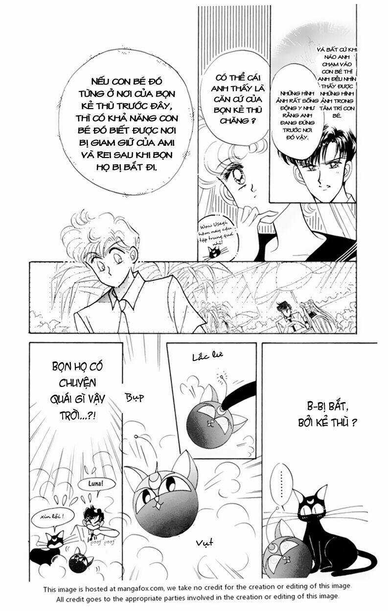 Thủy Thủ Mặt Trăng Chapter 17.2 trang 7