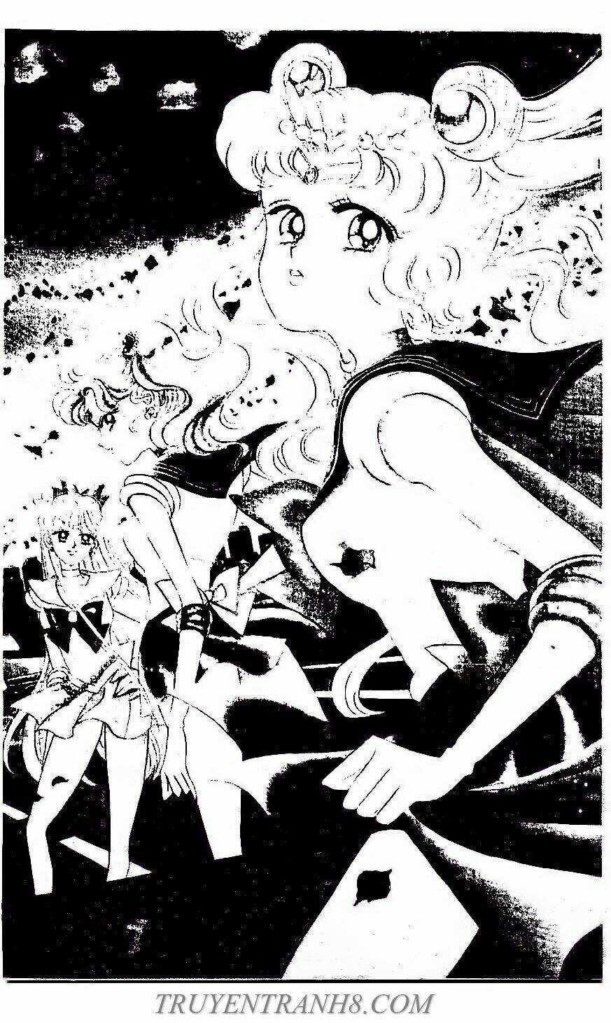 Thủy Thủ Mặt Trăng Chapter 17 trang 1