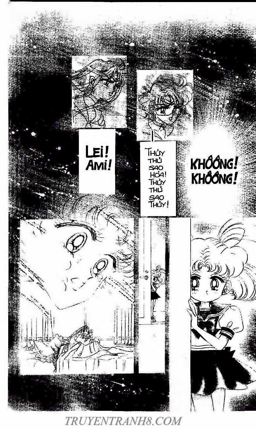 Thủy Thủ Mặt Trăng Chapter 17 trang 2