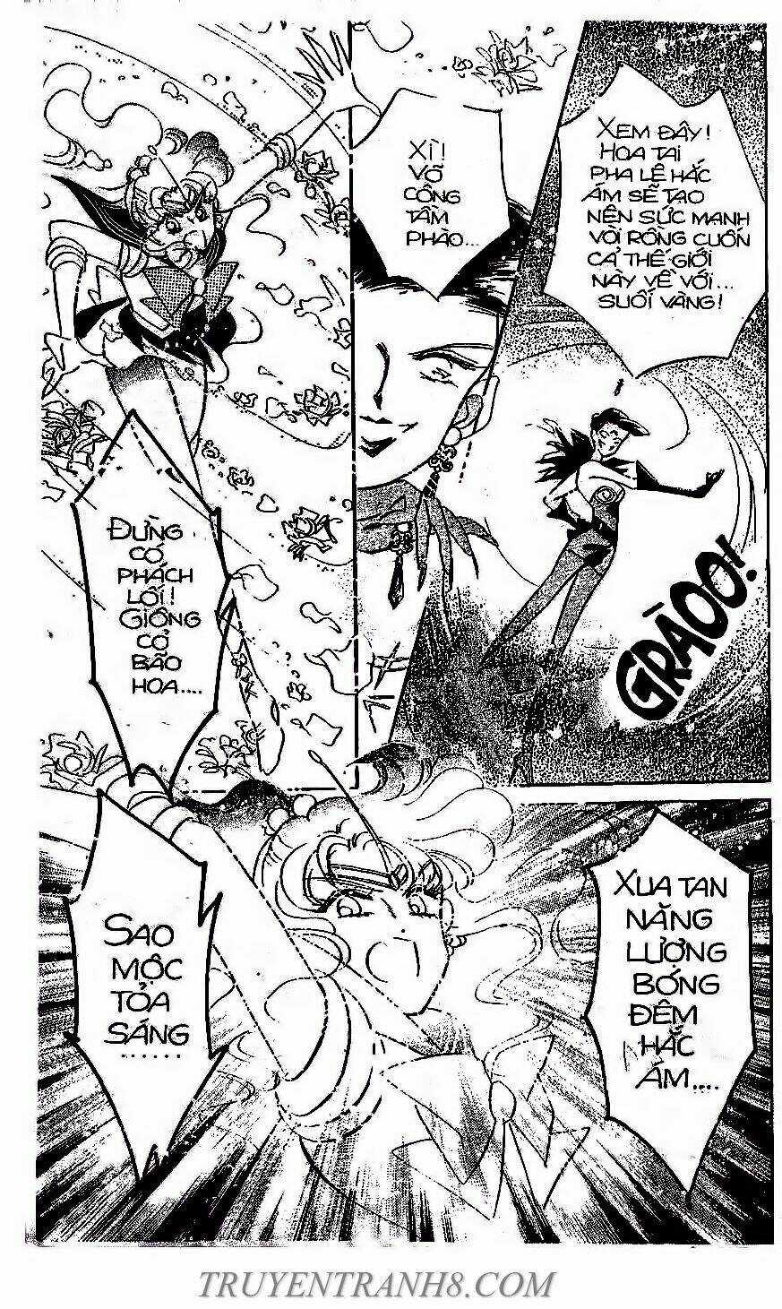 Thủy Thủ Mặt Trăng Chapter 17 trang 40
