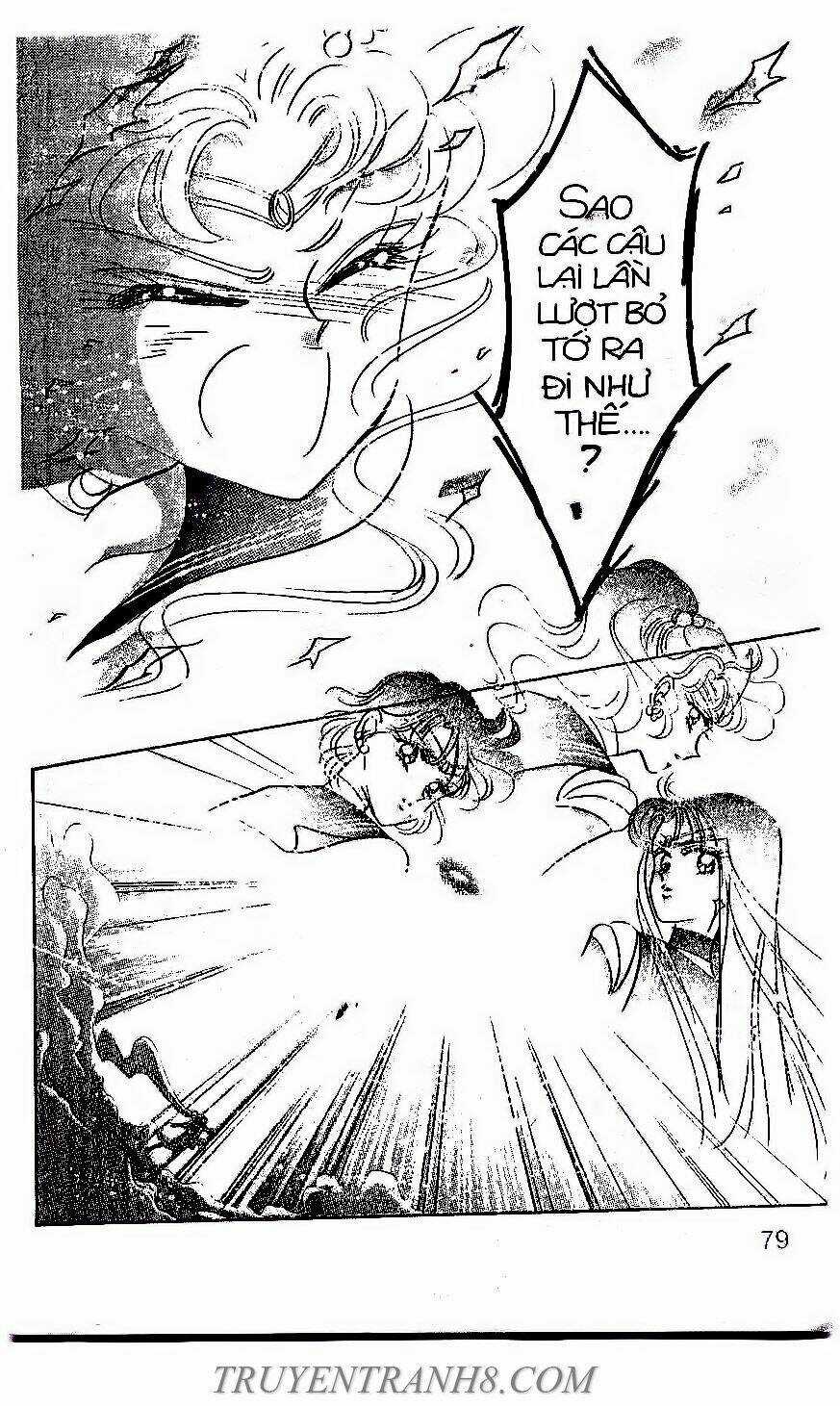 Thủy Thủ Mặt Trăng Chapter 17 trang 45