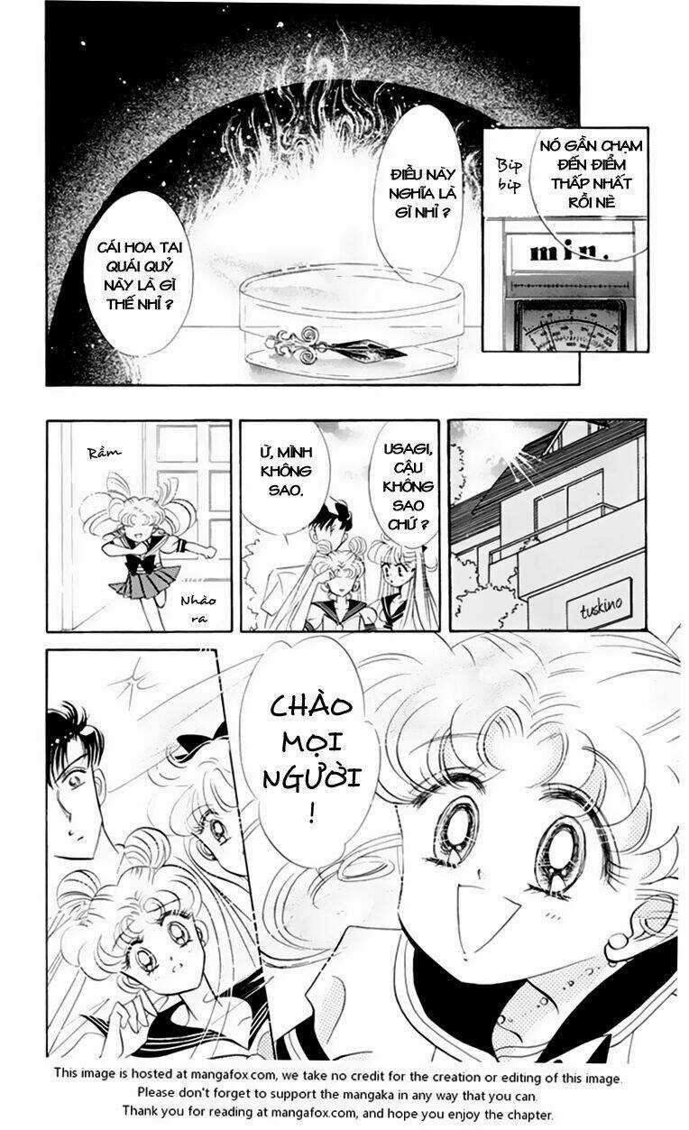 Thủy Thủ Mặt Trăng Chapter 18.1 trang 10