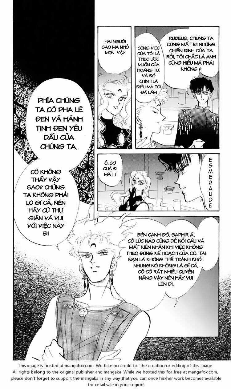 Thủy Thủ Mặt Trăng Chapter 18.1 trang 14