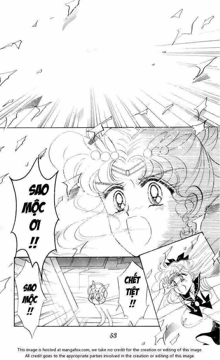 Thủy Thủ Mặt Trăng Chapter 18.1 trang 3