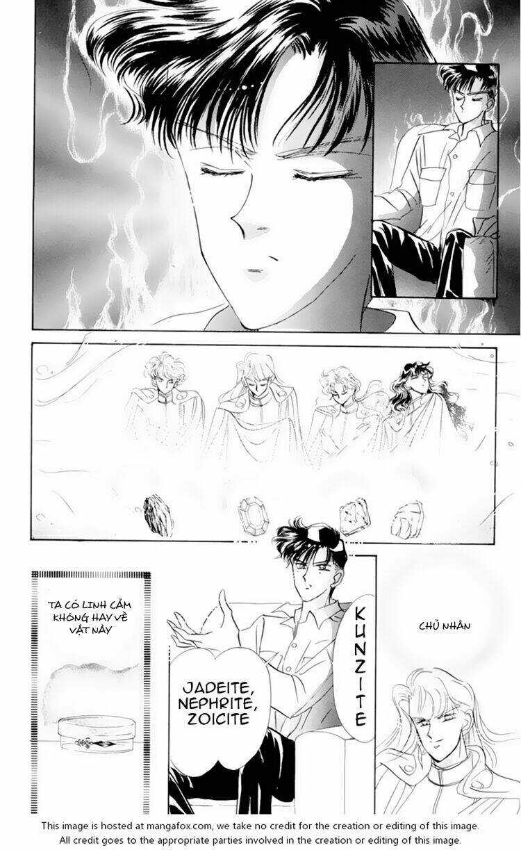 Thủy Thủ Mặt Trăng Chapter 18.2 trang 10