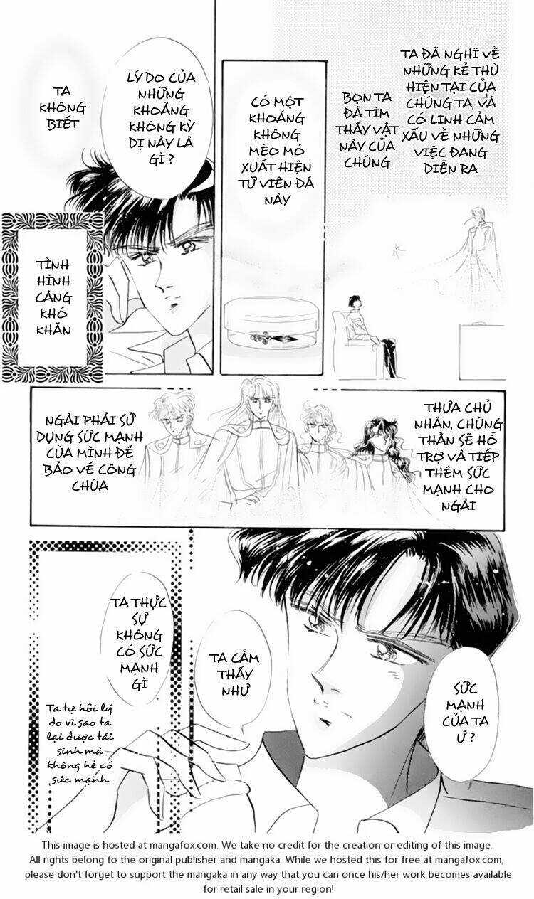 Thủy Thủ Mặt Trăng Chapter 18.2 trang 11