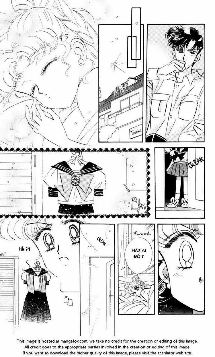 Thủy Thủ Mặt Trăng Chapter 18.2 trang 13