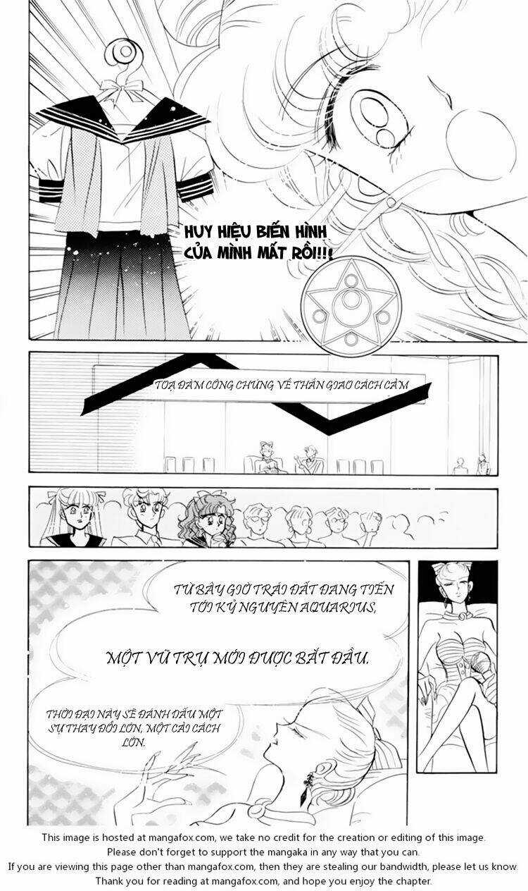 Thủy Thủ Mặt Trăng Chapter 18.2 trang 14