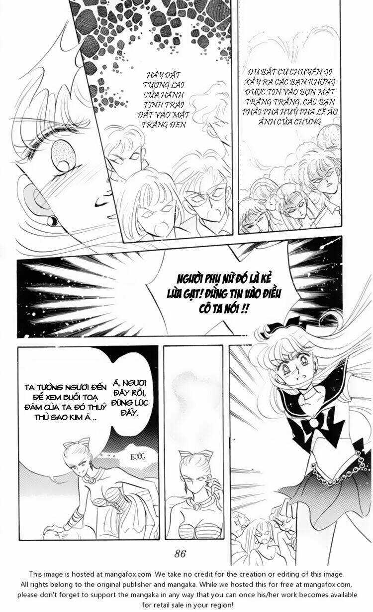 Thủy Thủ Mặt Trăng Chapter 18.2 trang 16