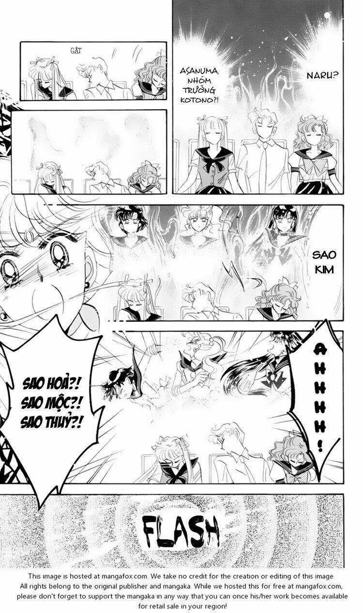 Thủy Thủ Mặt Trăng Chapter 18.2 trang 17