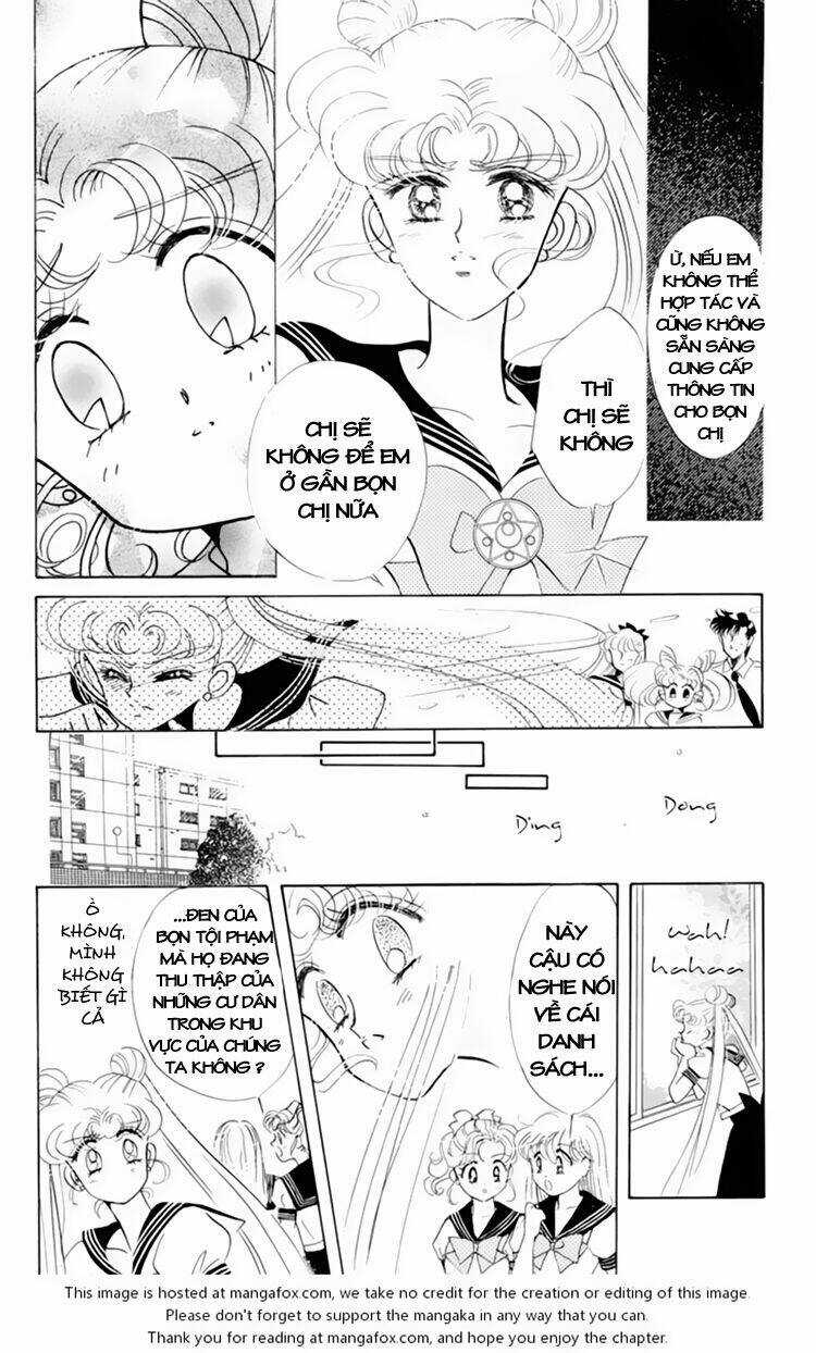 Thủy Thủ Mặt Trăng Chapter 18.2 trang 2