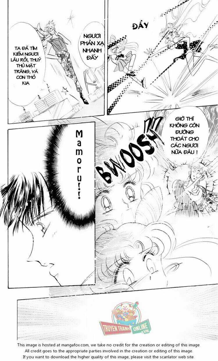 Thủy Thủ Mặt Trăng Chapter 18.2 trang 20