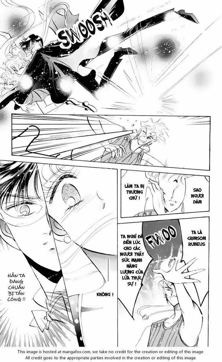 Thủy Thủ Mặt Trăng Chapter 18.2 trang 21