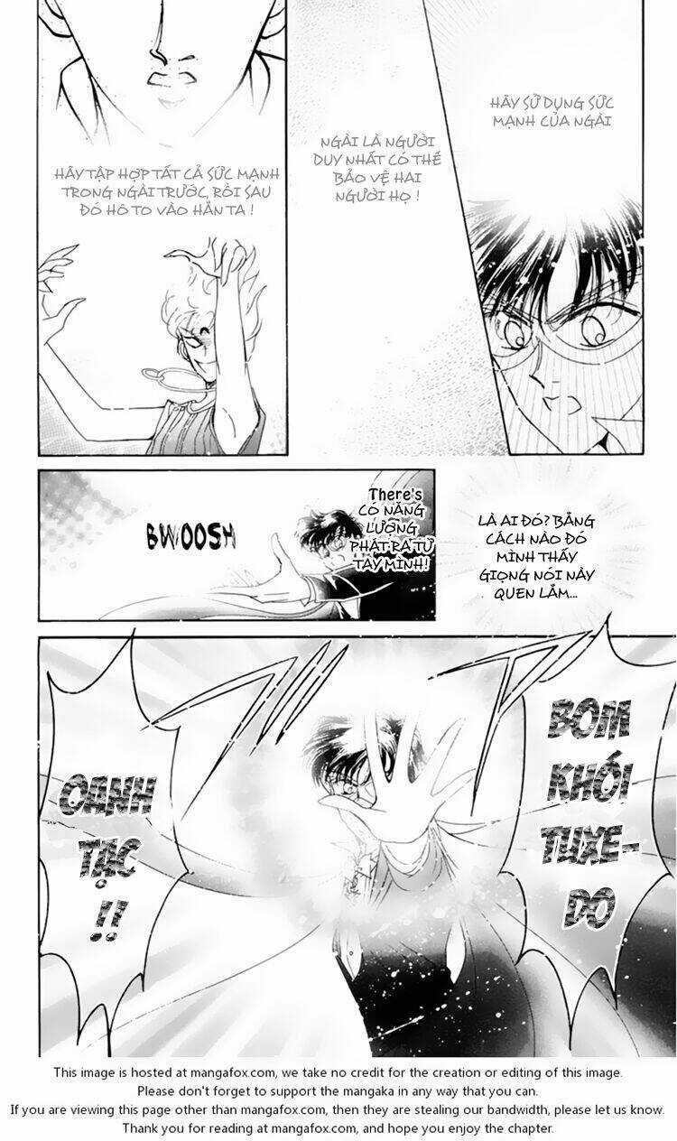 Thủy Thủ Mặt Trăng Chapter 18.2 trang 22