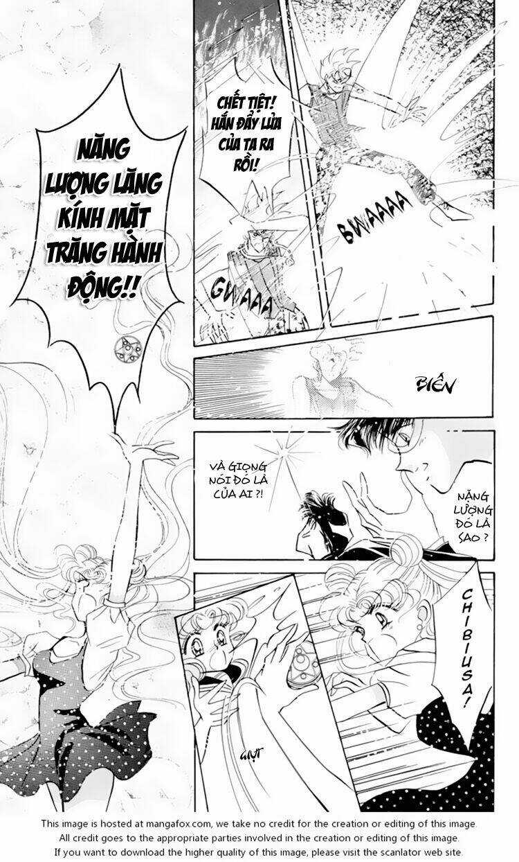Thủy Thủ Mặt Trăng Chapter 18.2 trang 23