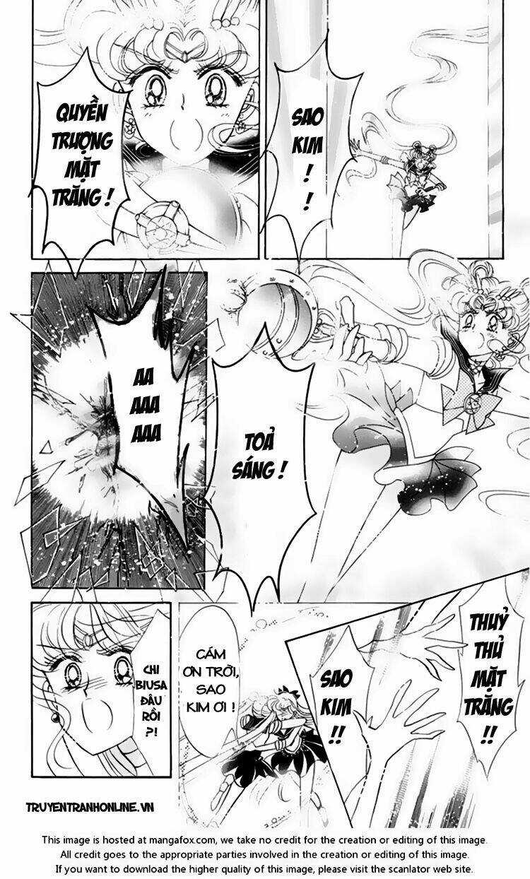 Thủy Thủ Mặt Trăng Chapter 18.2 trang 24