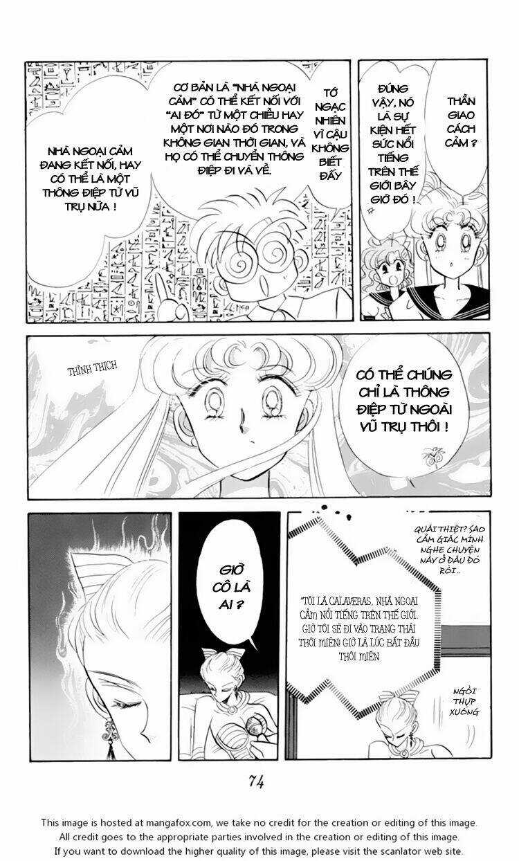 Thủy Thủ Mặt Trăng Chapter 18.2 trang 4