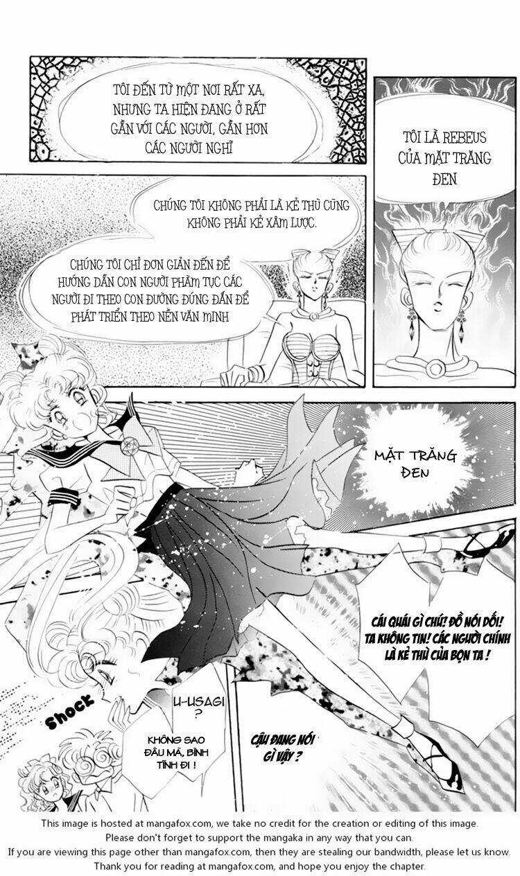 Thủy Thủ Mặt Trăng Chapter 18.2 trang 5