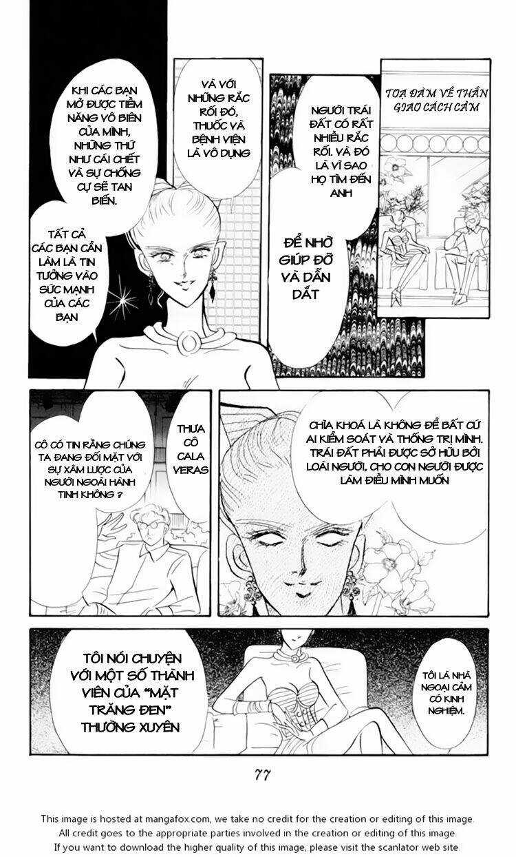 Thủy Thủ Mặt Trăng Chapter 18.2 trang 7