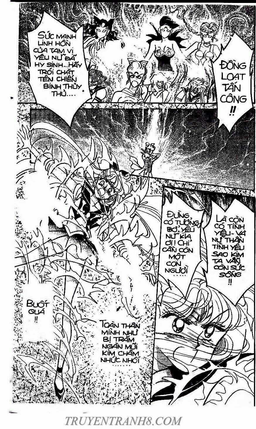 Thủy Thủ Mặt Trăng Chapter 18 trang 39