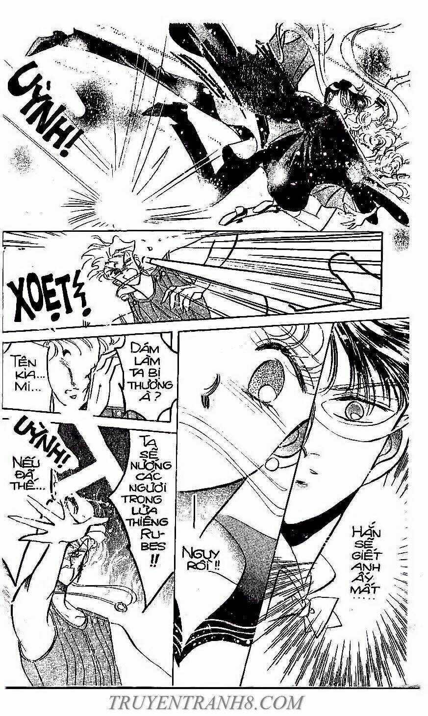 Thủy Thủ Mặt Trăng Chapter 18 trang 42