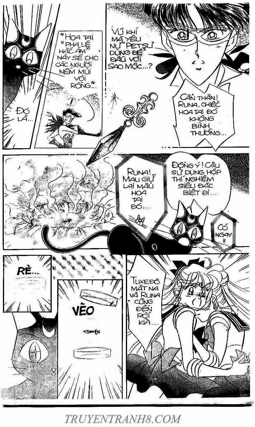 Thủy Thủ Mặt Trăng Chapter 18 trang 6