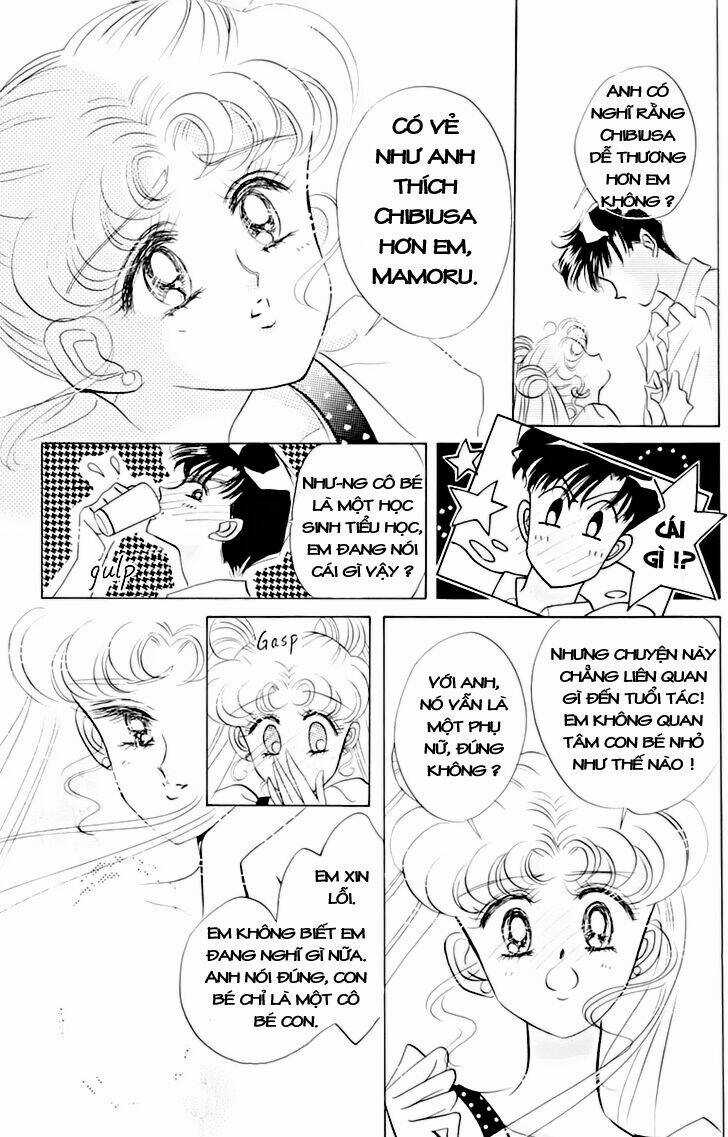 Thủy Thủ Mặt Trăng Chapter 19.1 trang 10