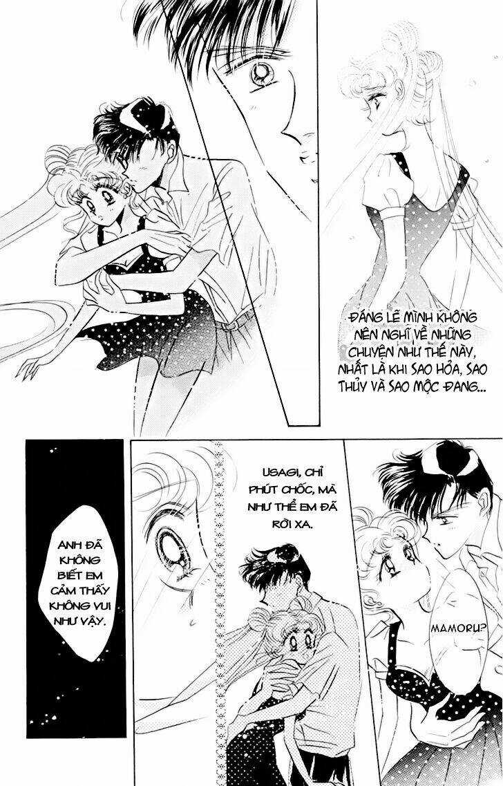 Thủy Thủ Mặt Trăng Chapter 19.1 trang 11