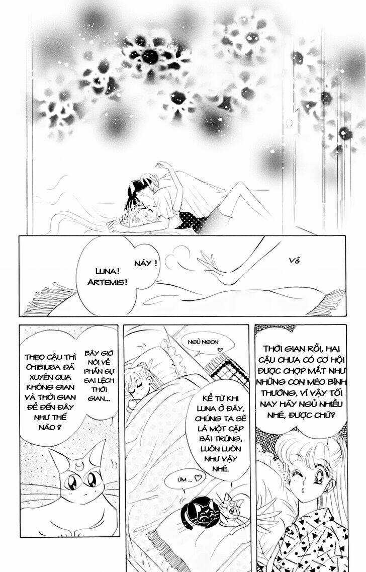 Thủy Thủ Mặt Trăng Chapter 19.1 trang 13