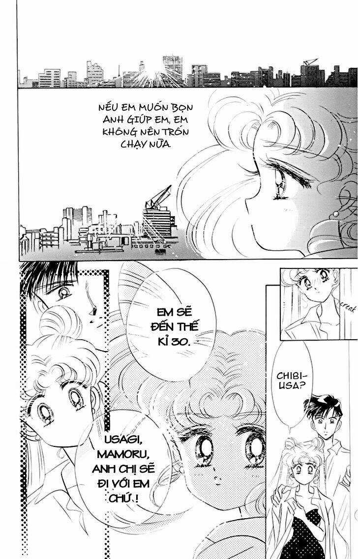 Thủy Thủ Mặt Trăng Chapter 19.1 trang 15