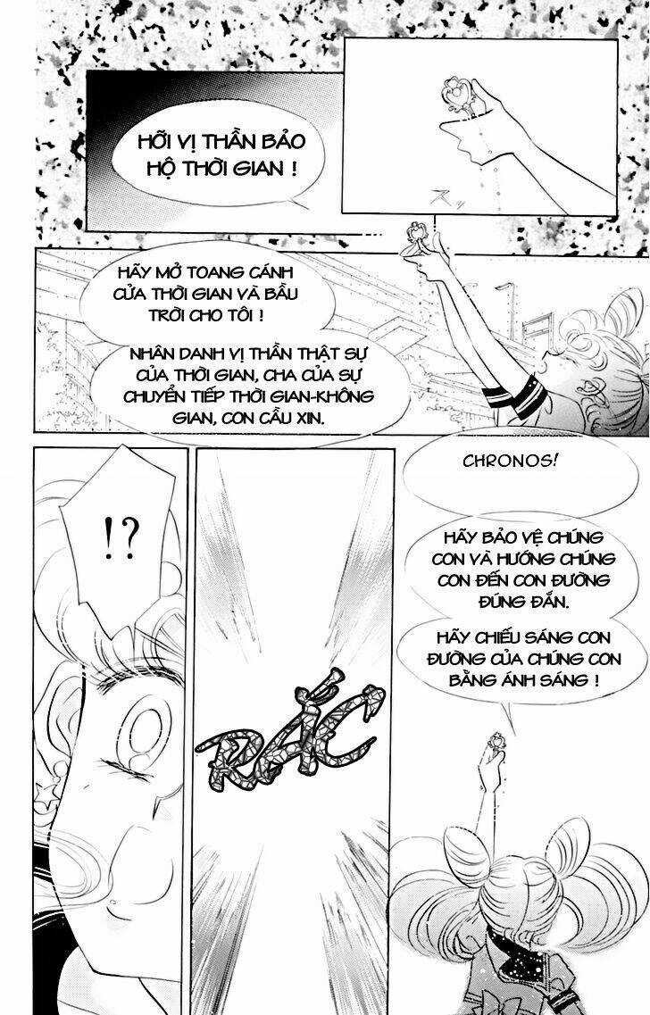 Thủy Thủ Mặt Trăng Chapter 19.1 trang 17