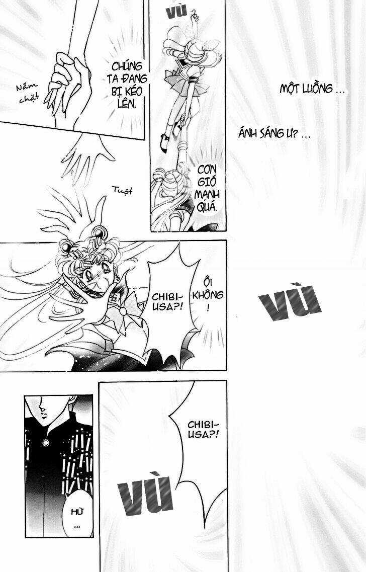 Thủy Thủ Mặt Trăng Chapter 19.1 trang 18