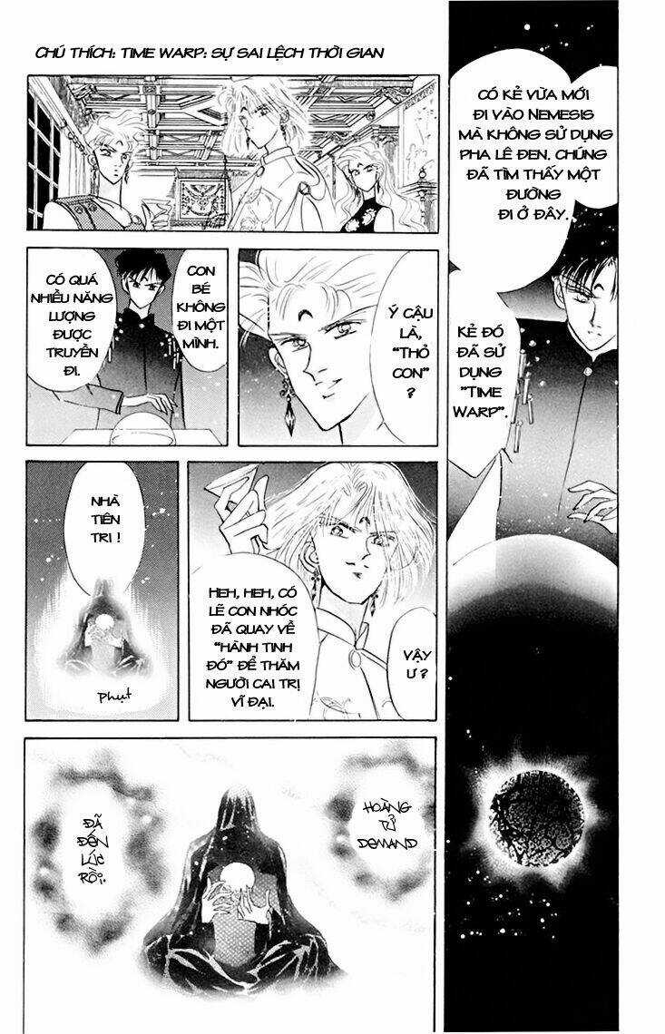 Thủy Thủ Mặt Trăng Chapter 19.1 trang 19