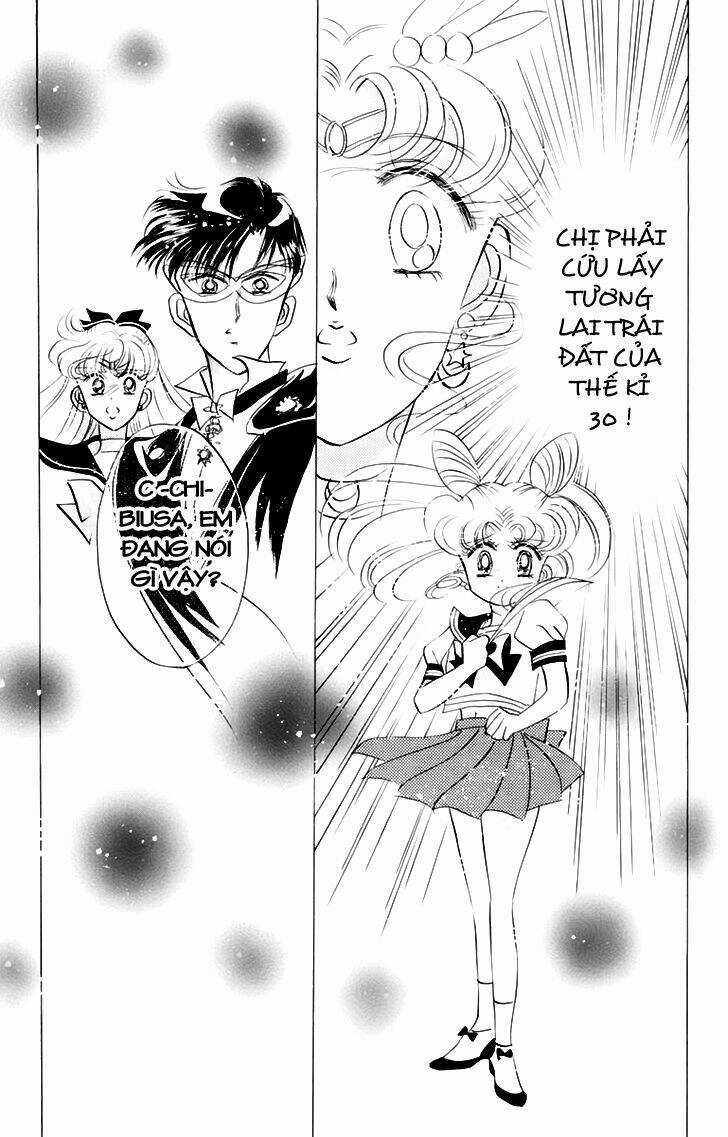 Thủy Thủ Mặt Trăng Chapter 19.1 trang 2