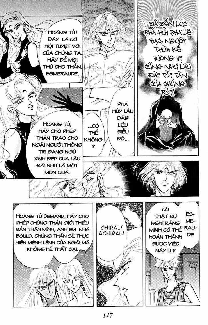 Thủy Thủ Mặt Trăng Chapter 19.1 trang 20