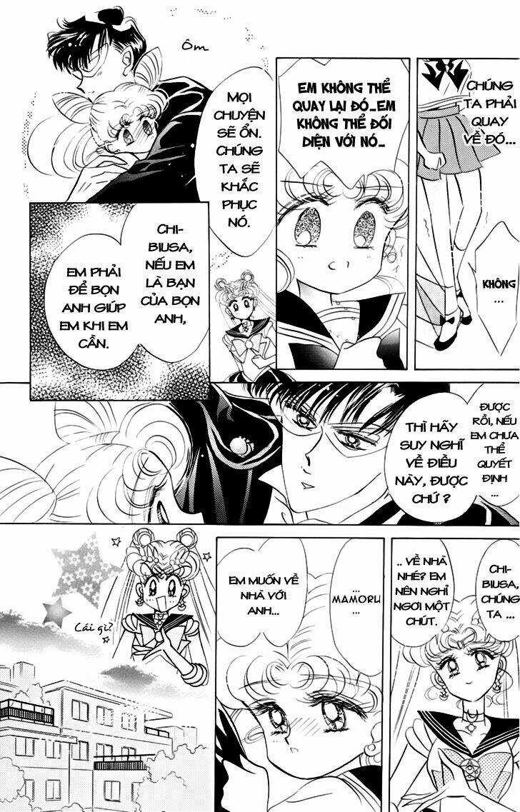 Thủy Thủ Mặt Trăng Chapter 19.1 trang 6