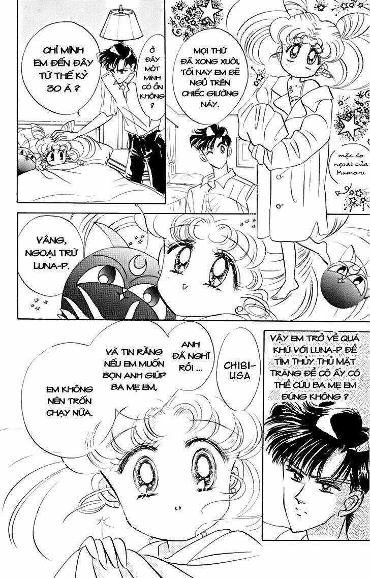 Thủy Thủ Mặt Trăng Chapter 19.1 trang 7