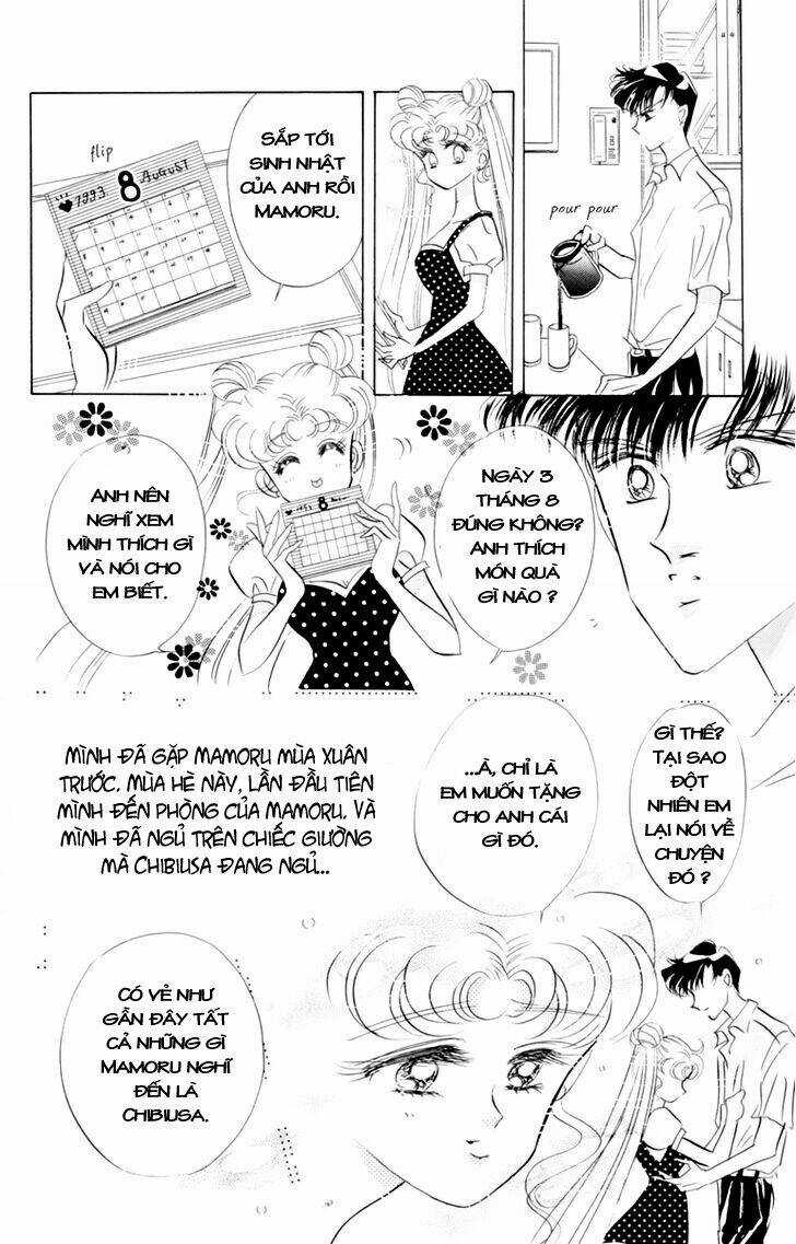 Thủy Thủ Mặt Trăng Chapter 19.1 trang 9