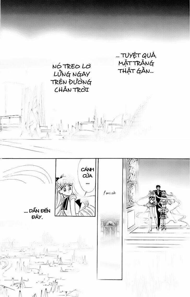 Thủy Thủ Mặt Trăng Chapter 19.2 trang 10