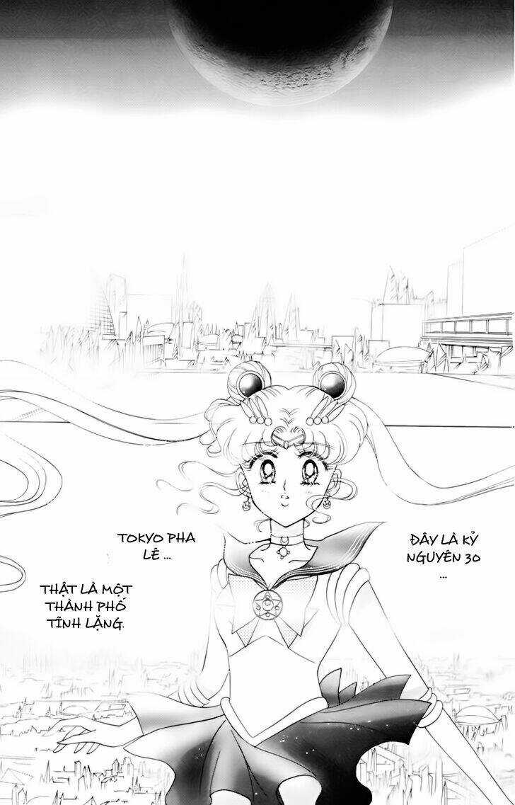 Thủy Thủ Mặt Trăng Chapter 19.2 trang 11