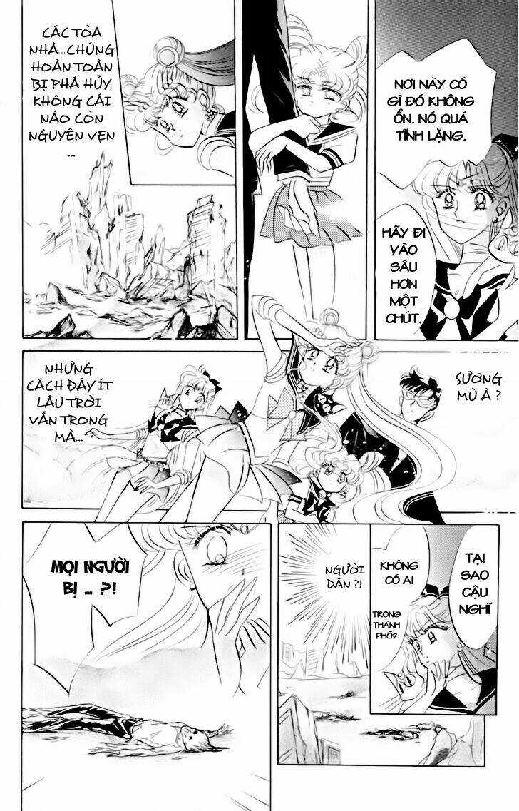 Thủy Thủ Mặt Trăng Chapter 19.2 trang 12