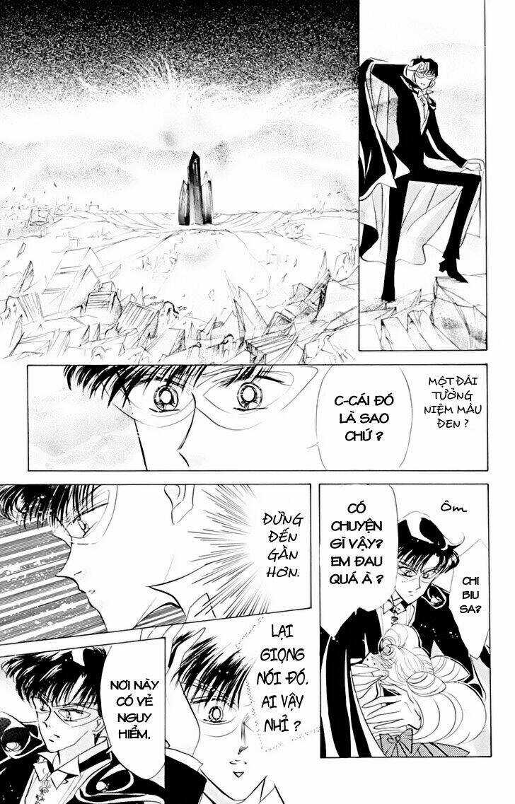 Thủy Thủ Mặt Trăng Chapter 19.2 trang 13