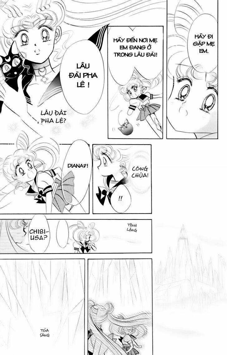 Thủy Thủ Mặt Trăng Chapter 19.2 trang 15
