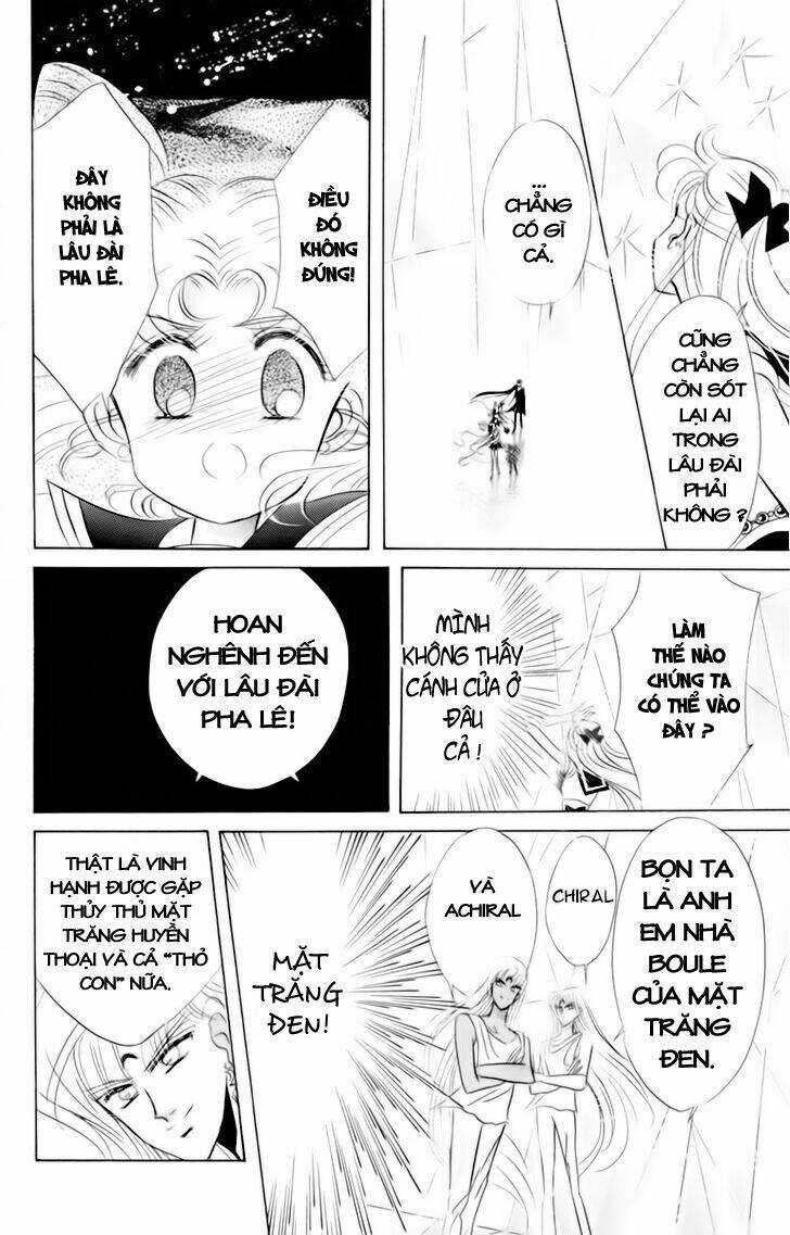 Thủy Thủ Mặt Trăng Chapter 19.2 trang 16