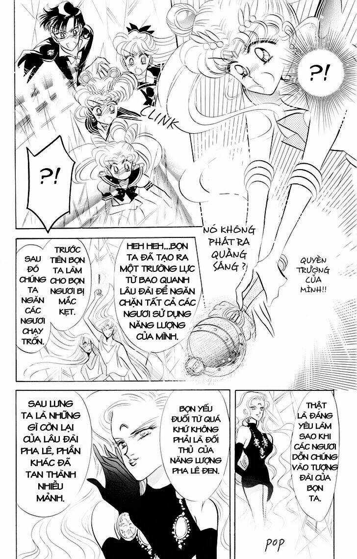 Thủy Thủ Mặt Trăng Chapter 19.2 trang 18