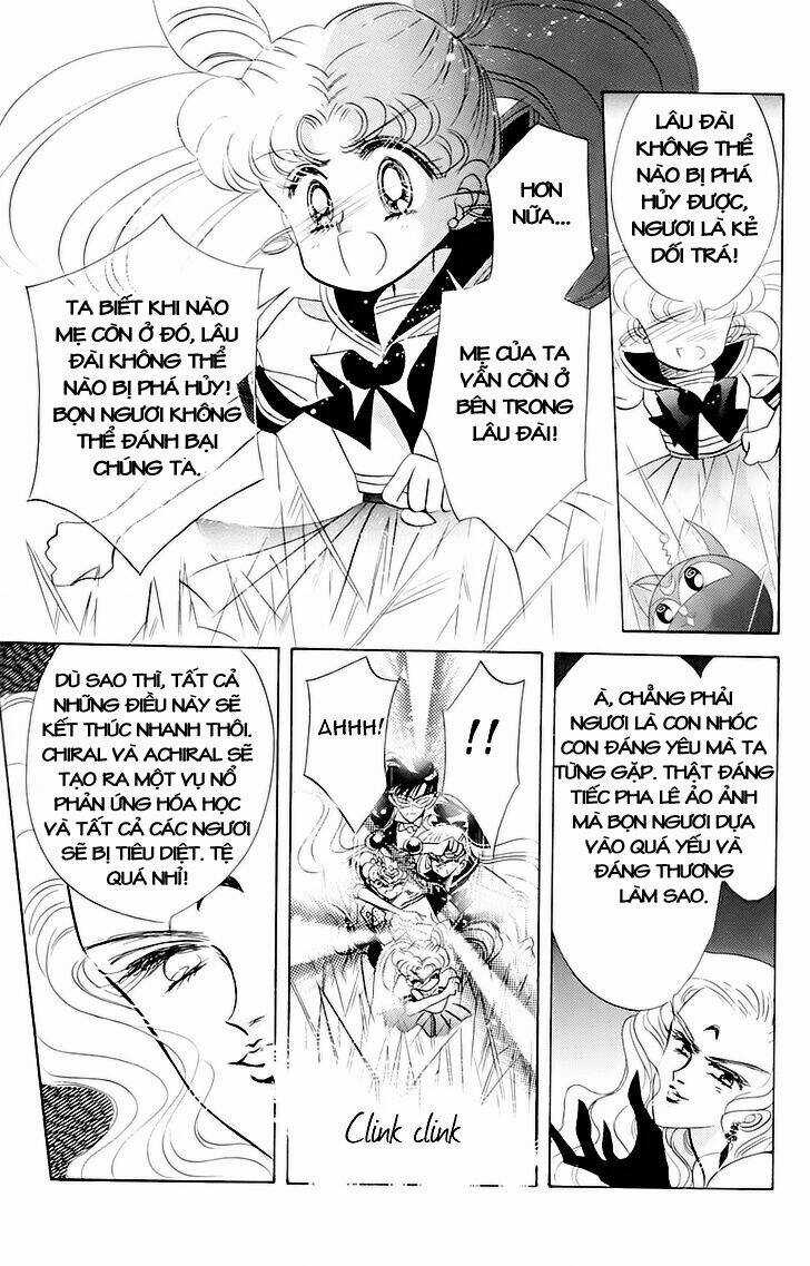 Thủy Thủ Mặt Trăng Chapter 19.2 trang 19