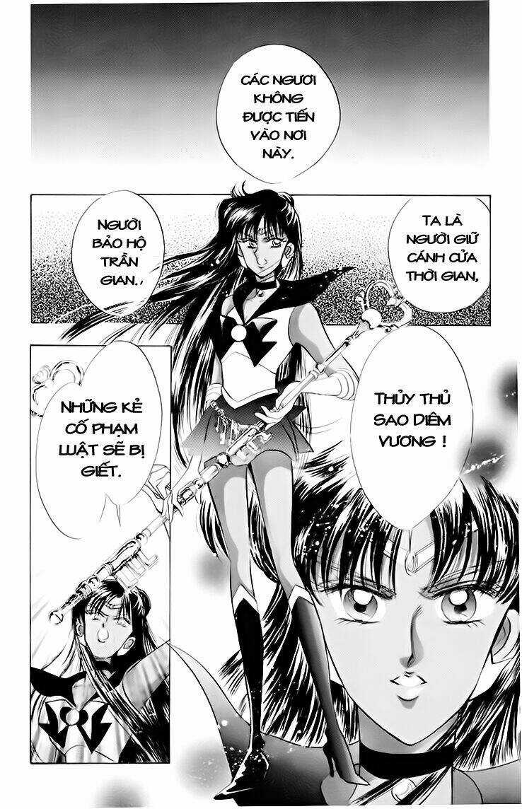 Thủy Thủ Mặt Trăng Chapter 19.2 trang 2