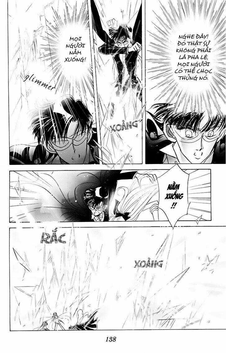 Thủy Thủ Mặt Trăng Chapter 19.2 trang 20