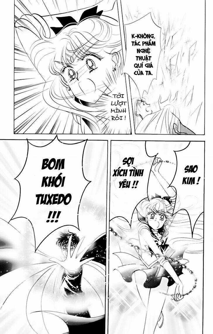 Thủy Thủ Mặt Trăng Chapter 19.2 trang 21