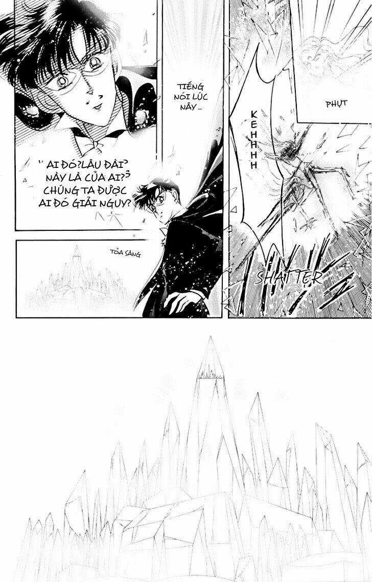 Thủy Thủ Mặt Trăng Chapter 19.2 trang 22